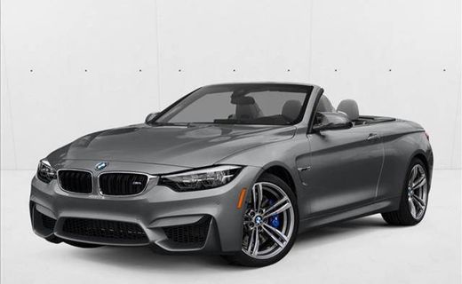 2019 BMW M4