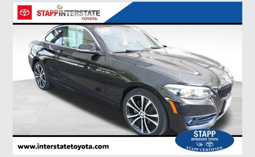 2020 BMW 230I