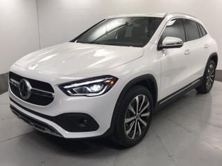 2021 Mercedes-Benz GLA-Class