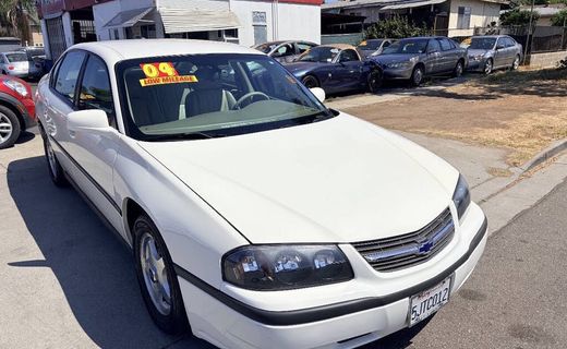 2004 Chevrolet Impala