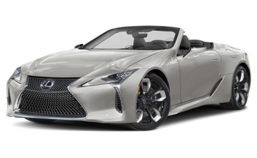 2026 Lexus LC 500 Inspiration Edition