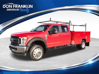 2019 Ford F-450 Super Duty Dual