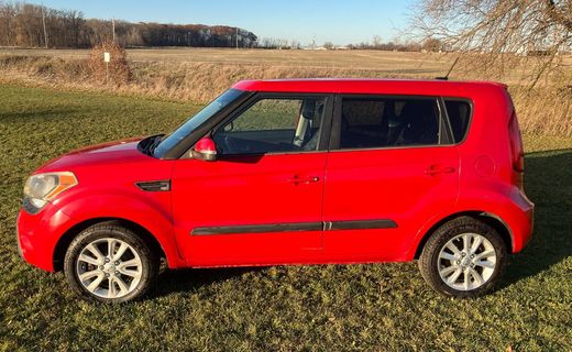 2012 Kia Soul GL