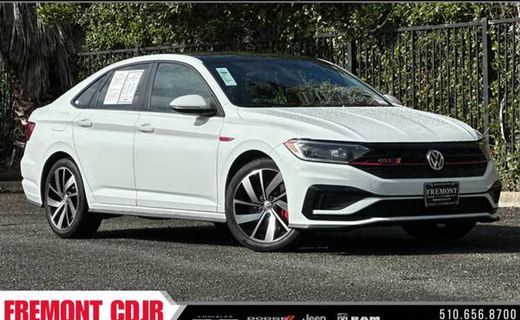 2019 Volkswagen Jetta