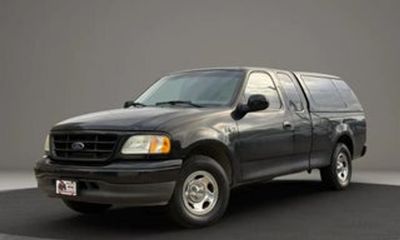 2002 Ford F-150 XL