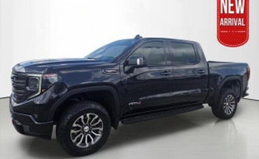 2022 GMC Sierra AT4