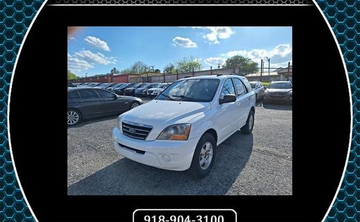 2007 Kia Sorento BL