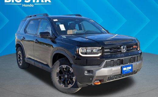 2026 Honda Passport