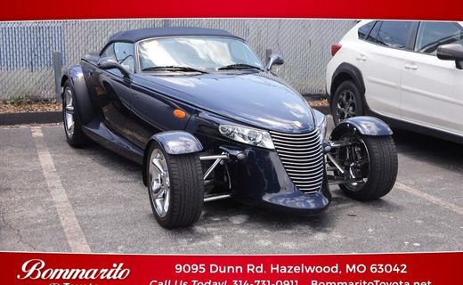 2001 Chrysler Prowler Base