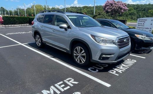2022 Subaru Ascent Limited 7