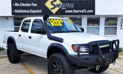 2003 Toyota Tacoma Deluxe