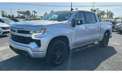 2022 Chevrolet Silverado RST