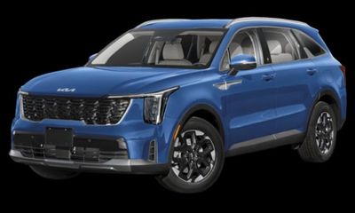 2026 Kia Sorento S