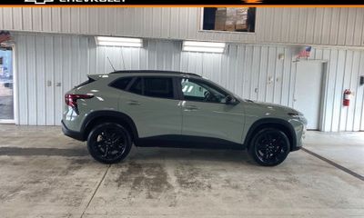 2026 Chevrolet Trax Activ
