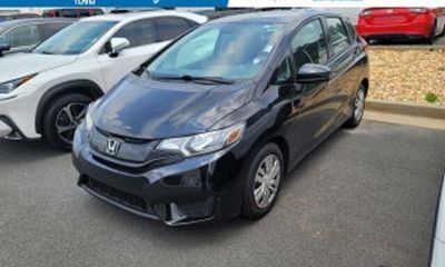 2017 Honda FIT LX