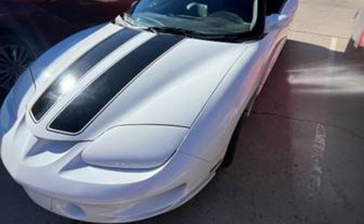 1998 Pontiac Firebird Trans AM Convertible