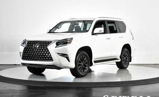 2021 Lexus GX 460 Premium