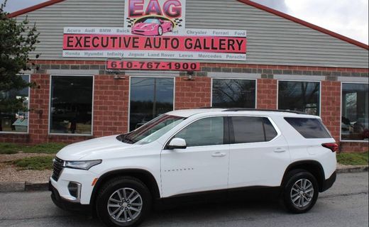 2023 Chevrolet Traverse LT