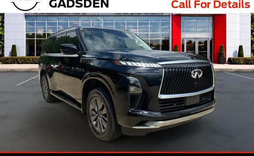 2026 Infiniti QX80 Pure