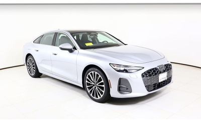 2026 Audi A6 Quattro Premium Plus
