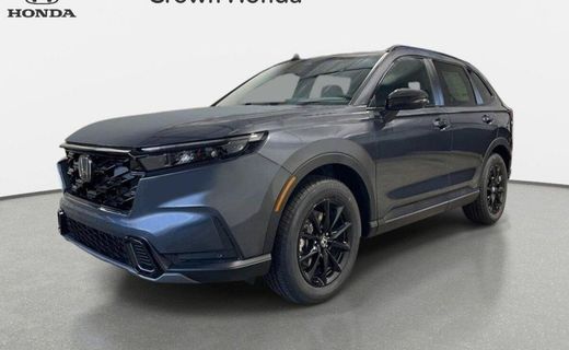 2026 Honda CR-V
