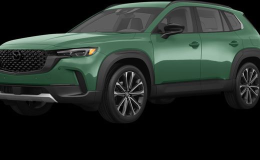 2026 Mazda CX-50 Premium Plus