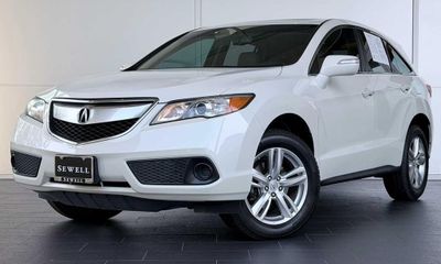 2015 Acura RDX NA SUV