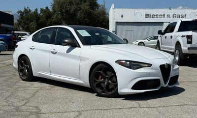 2019 Alfa Romeo Giulia 952 Sport