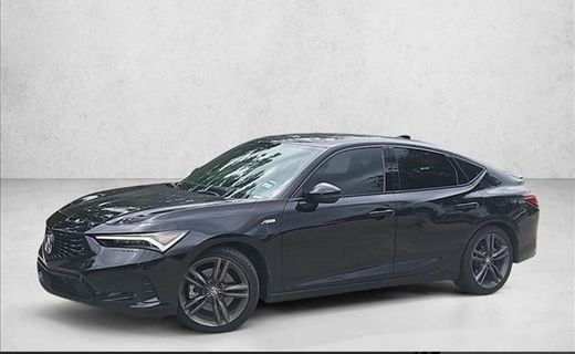 2025 Acura Integra Tech