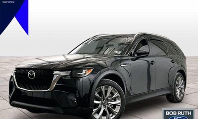 2026 Mazda CX-90 Preferred