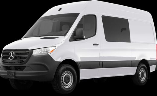 2026 Mercedes-Benz Sprinter 907