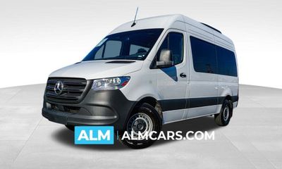 2024 Mercedes-Benz Sprinter 907 VS30 Passenger