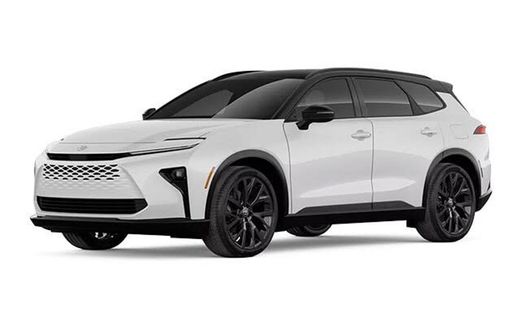 2026 Toyota Crown Signia Limited