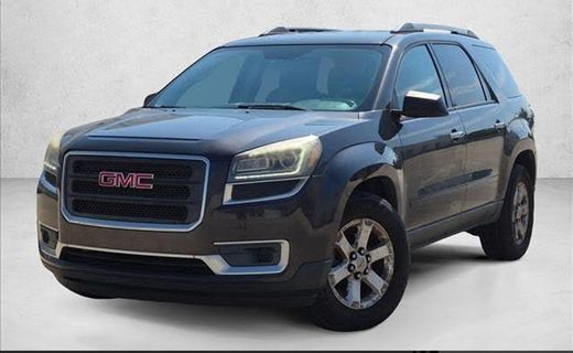 2015 GMC Acadia SLE 1