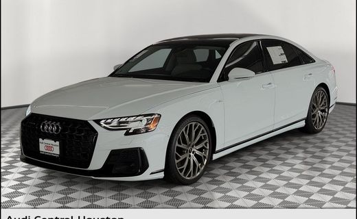 2026 Audi A8 L Quattro