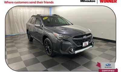 2025 Subaru Outback Touring