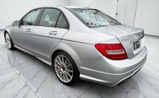 2012 Mercedes-Benz C-Class C300