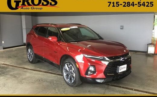 2021 Chevrolet Blazer RS