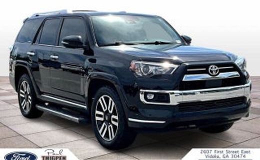 2024 Toyota 4RUNNER SR5 Prem