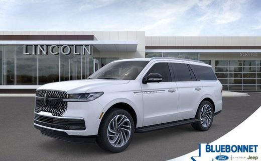 2026 Lincoln Navigator Premier