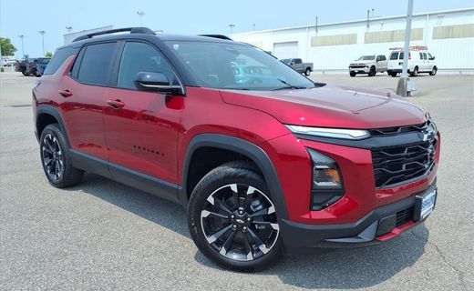 2027 Chevrolet Equinox RS