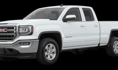 2018 GMC Sierra SLE