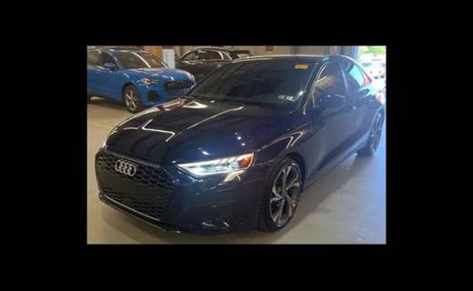 2023 Audi A3 Premium