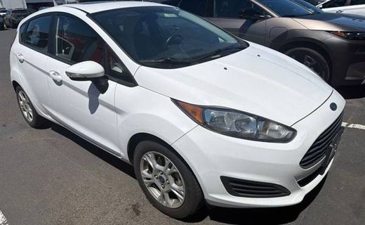 2015 Ford Fiesta SE