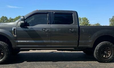 2017 Ford F-250 Lariat