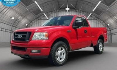 2004 Ford F-150 XLT
