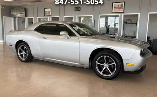 2010 Dodge Challenger Base