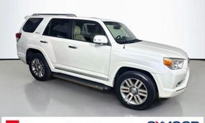 2013 Toyota 4Runner SR5