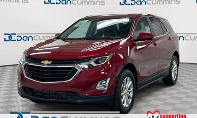 2021 Chevrolet Equinox LT 1LT