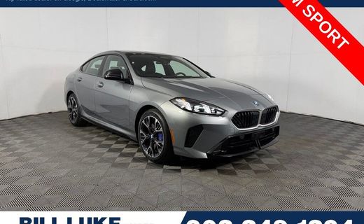 2026 BMW 228 Gran Coupe